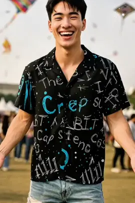 #fyp #viral #เสื้อผ้าผู้ชาย #เสื้อเชิ้ตฮาวาย #เสื้อผ้าแฟชั่นผู้ชาย 