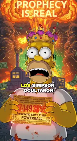 #thesimpsons #simpsonspredictions #lossimpson #eua #prediction 