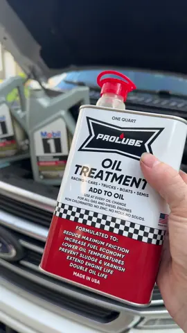 Prolube Oil Treatment is now available right here on TikTok! 🚗✨ Extend engine life, reduce wear, and boost performance with every drive. Grab yours today—easy to order, delivered fast. @PROLUBE OIL #CarCare #EngineProtection #AutoMaintenance #MechanicLife #GarageEssentials 
