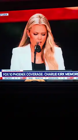#EricaKirk #Charliekirk #Jesus #fyp #viral 