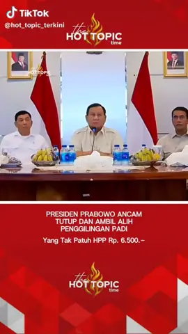 kami Ketua Komisi.2, dari fraksi partai gerindra Kab.Kolaka Timur, kawal kesejahteraan petani dgn mengawal HARGA GABAH PETANI sesuai intruksi presiden No.6 Tahun 2025. situasi kacau turun kelapangan mengecek harga gabah yg memang benar2 anjlok di beberapa kecamatan di Kab.Kolaka Timur, kami mengajak Ka.Bulog Kolaka Raya utk bersama kelapangan agar bulog membantu menstabilkan harga gabah petani sesuak HPP Gabah 6.500/kg, namun apa yg terjadi,bulog tdk memberi solusi, yg ada adlah keluhan2 teknis, bahkan saya di tunjuk2 dgn jari diangkat tinggi2 oleh Ka.Bulog, Ka.Bulog memberi pernyataan bahwa bulog tdk lagi menyerap gabah petani krn alasanx CBP (cadangan beras petani) 3 jt ton beras telah tercapai,stok nasional telah tercapai sehingga demikian anggaran tidak ada lagi utk membeli gabah kering panen any quality gabah petani,maka kembali petani menjadi obyek permainan harga gabah oleh kerja sama para mafia2 beras yg indikasinya juga mekibatkan oknum2 di dalam institusi tsb, pak menteri Amran smga nonton ini, Presiden Prabowo telah tegas menetapkan harga HPP gabah,dan tegas memastikan gabah petani tdk boleh d bawah Rp 6.500 per kilogram,maka tugas jajarannya pikirkan masalahnya dan solusinya