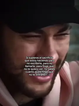 No sabes cuanto duele... 💔😔 #frases #futbol⚽️ #paratiiiiiii #tiktok #frases 