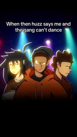 Gotta pull out the kprez dance ……..song is H.E.A.T.H.E.R by 41 #fyp #fypシ゚ #animation #anime #funny 