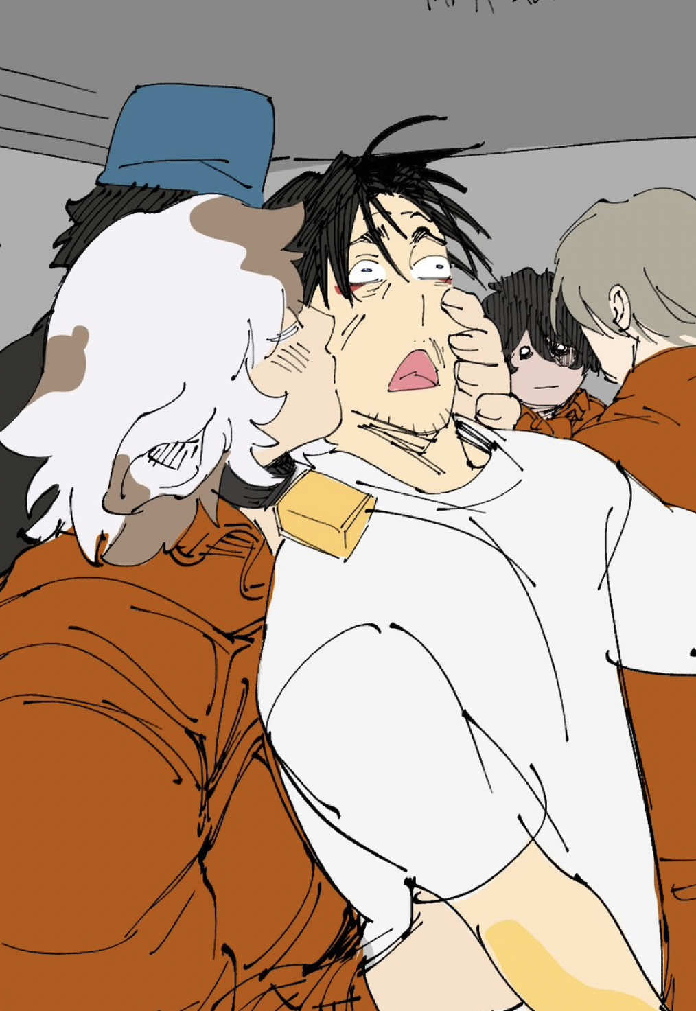 Most popular ship with Lil A or Plot Twist ? 💅🏻  Hope I’m not the only one with the vision Istg i can see something here 😮‍💨🤭 give us the most amazing weirdest manhwa ever that I’ve ever read in my whole life 🥴 I think if it’s not weird then it’s not normal so keep give us more weird fine shlt cause we’re going to eat it well for sure 🤤 #mrasfarm 