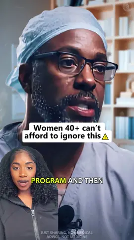 Women 40+can’t afford to ignore this#deepcalm #vevnutra #magnesium #fyp #over40 #tiktok #fyp 