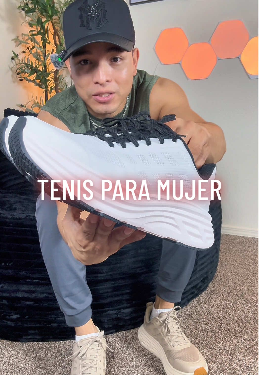 Dile adiós al dolor de pies! Camina, corre y entrena sin parar!    #fitnessmotivation #sneakersconestilo #tenisparamujer #comfyshoes #runningshoes 
