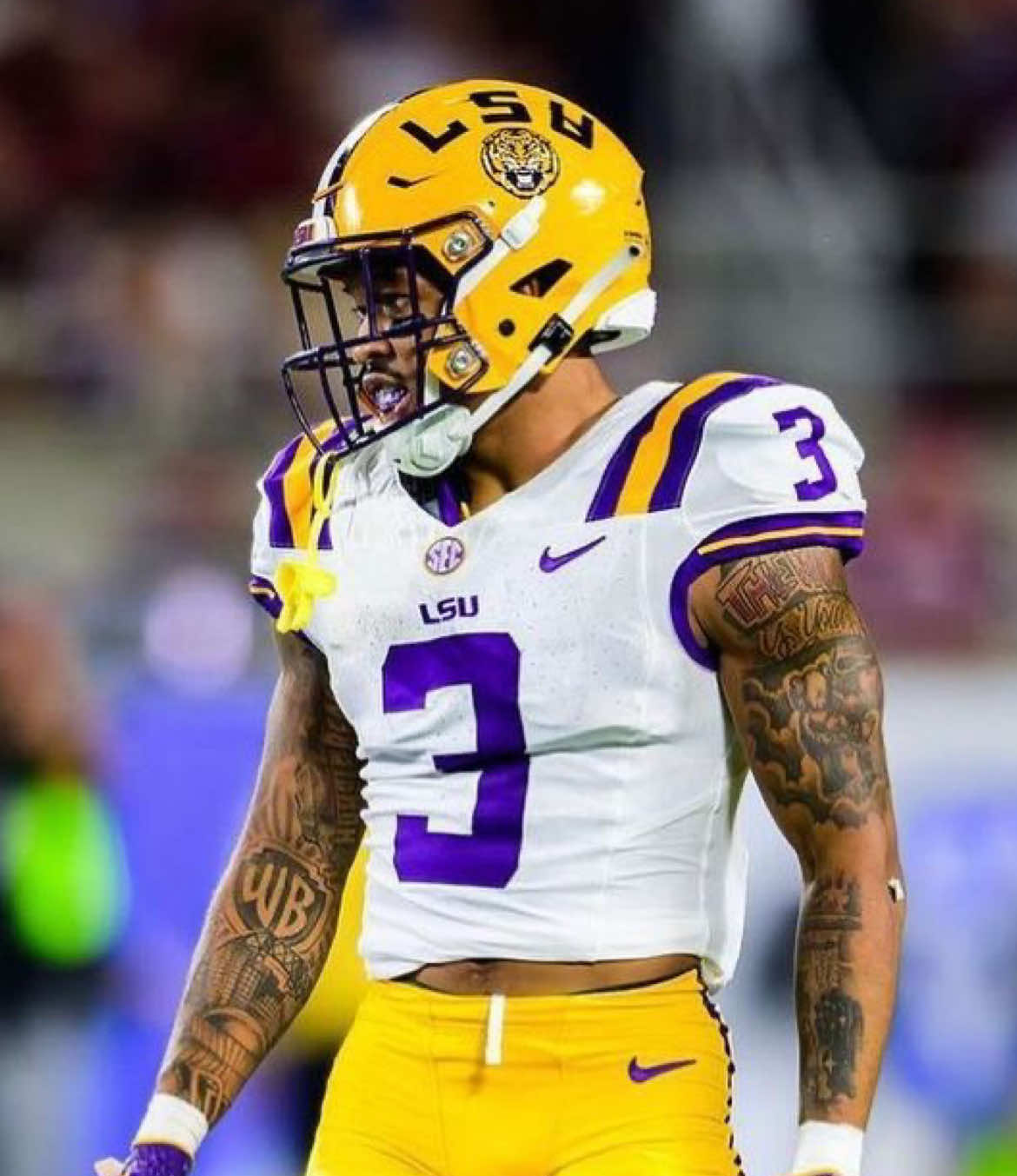 it’s over for him.. #backtofriends #gregbrooksjr #LSU #edit #fyp 