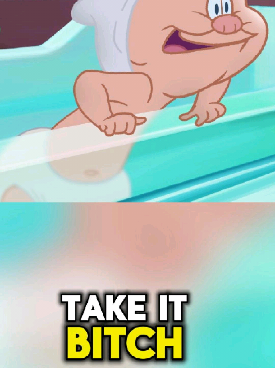 Three babies in a maternity ward discuss what it's like to be born.