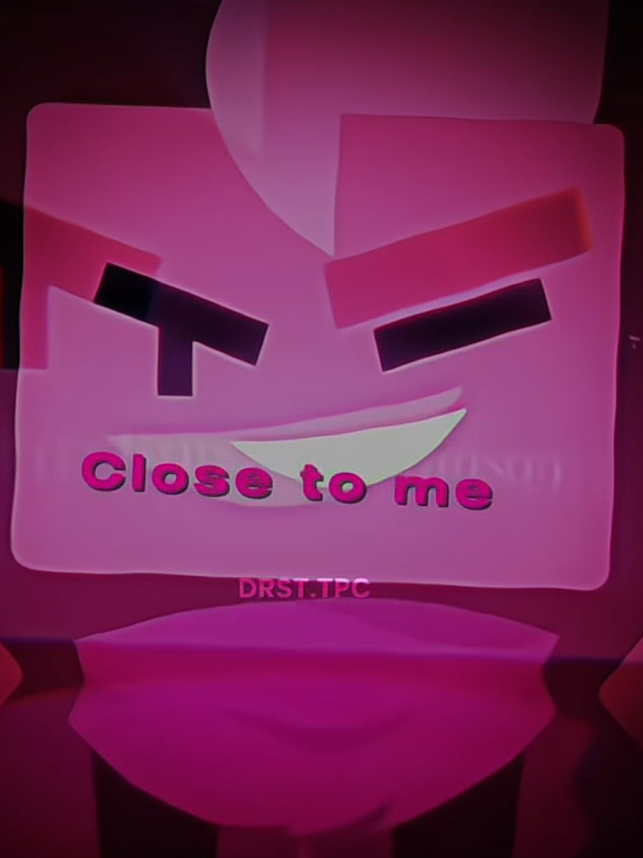 I know the lyrics is not like that, but it sounds like it #thepinkcorruptionjsab #jsab Cube & Cubic are a TV girl reference too 👀 #cubictpc #thepinkcorruption #justshapesandbeats 