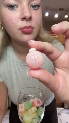 Wax candy mukbang 😋 #waxcandy #waxbottlecandy #waxcandymukbang #mukbang #candy @Gummy Glow 