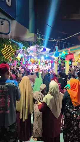 panitia emosi,# mahlul qiyam baru dimulai lakok pada berebut😀, ojo dibaleni dulur,, #
