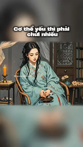 Nếu cơ thể yếu, nhất định phải giải toả #suckhoe #conhanday #thuviensuckhoe 