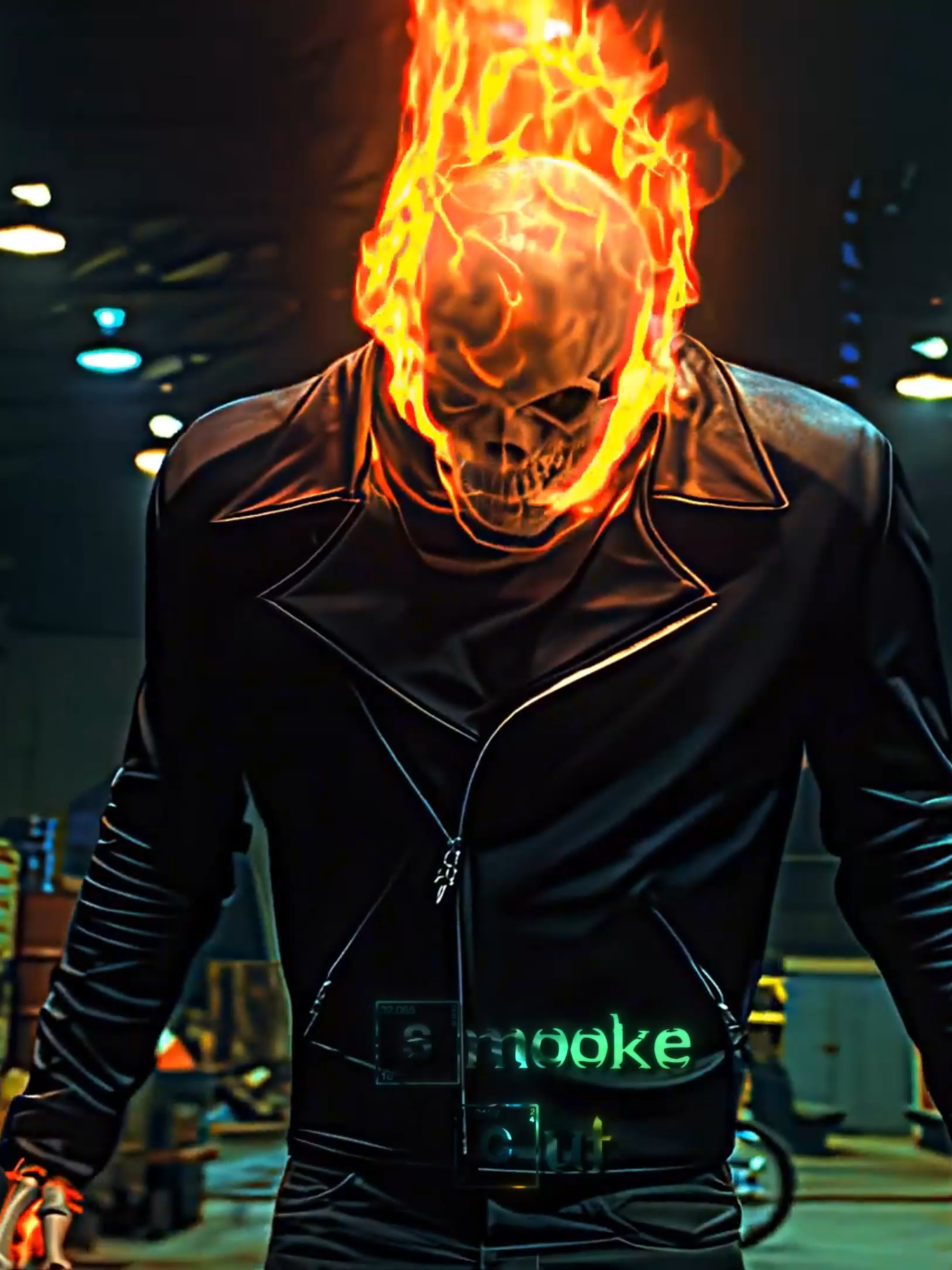 Ghost Rider Edit  #ghostrider #motoqueirofantasma #ghostrideredit #edits #edit #tiktokedit #fyp