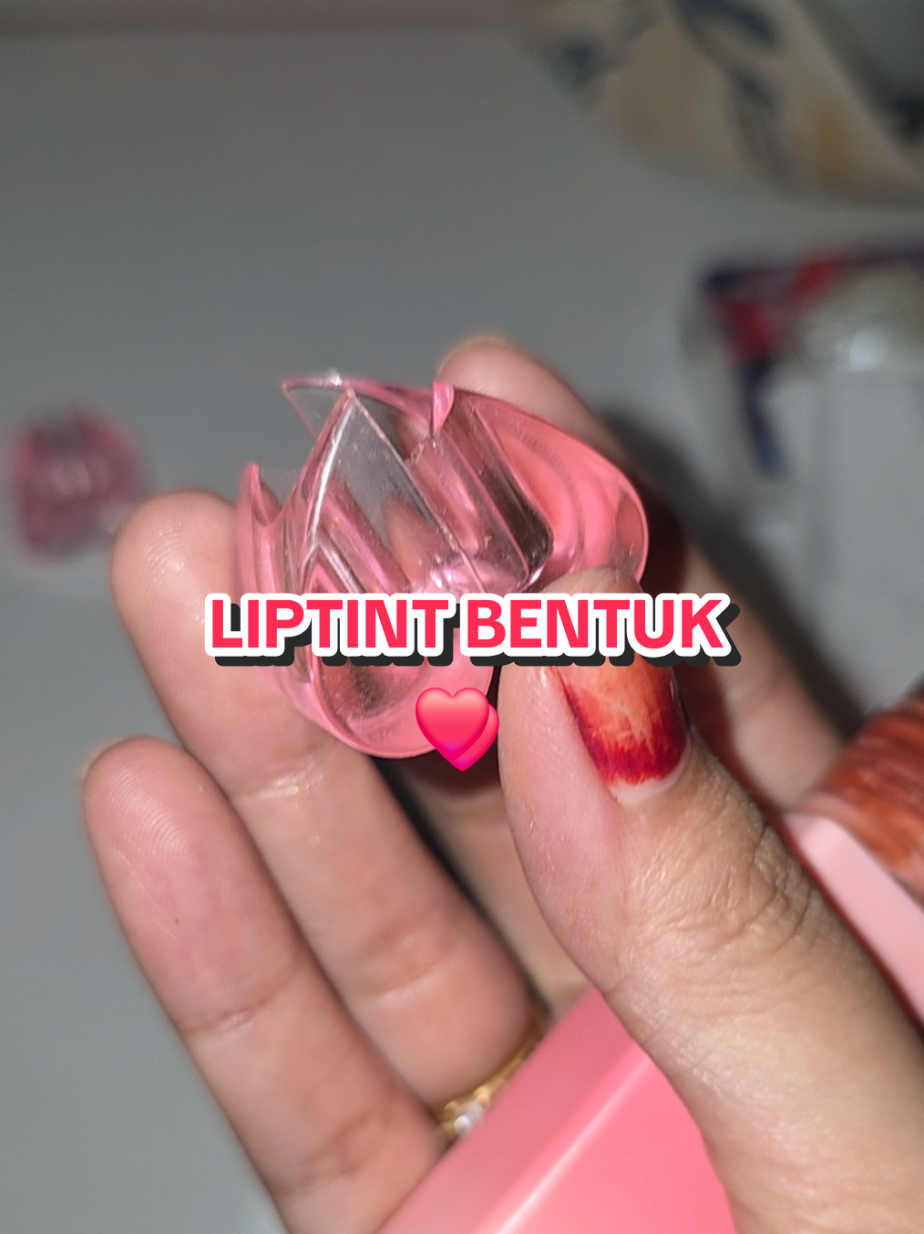 JANGAN BELI SEBELUM NONTON INI #liptintviral #liptint #liptintlokal #ourdaylee #ourdayleeliptint 