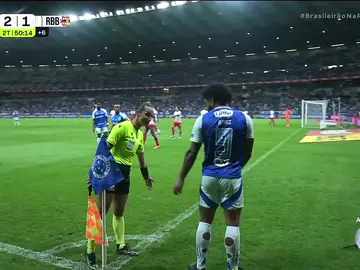 Gabigol Amarelado #fy #fyp #brasileirao #cruzeiro #redbullbragantino 