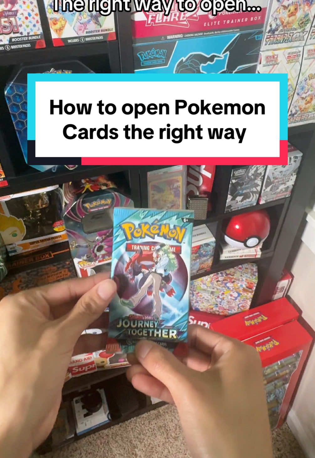 Part 4 | Our one pack a day keeps the doctor away journey is back and we pulled… #pokemon #pokemoncards #pokemontiktok #pokemontcg #pokemoncommunity 