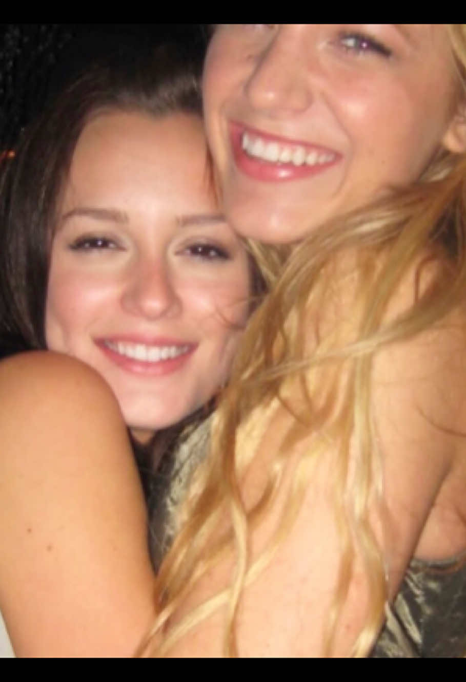 blake lively posts never-before-seen pictures for gossip girl’s 18th anniversary. #blakelively #gossipgirl #leightonmeester #blairwaldorf #chuckbass 