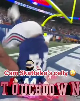 That was clean 👏 (📺 NBC) #football #NFL #NewYork #Giants #ESPNSocial