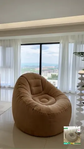 [CAPTION] bean bag jumbo empuk dan nyaman bikin santai makin maksimal cocok untuk kamar atau ruang tamu buruan beli sekarang sebelum stok habis [HASHTAG] #beanbag #beanbagjumbo #beanbagdewasa #beanbagnyaman #sofasantai