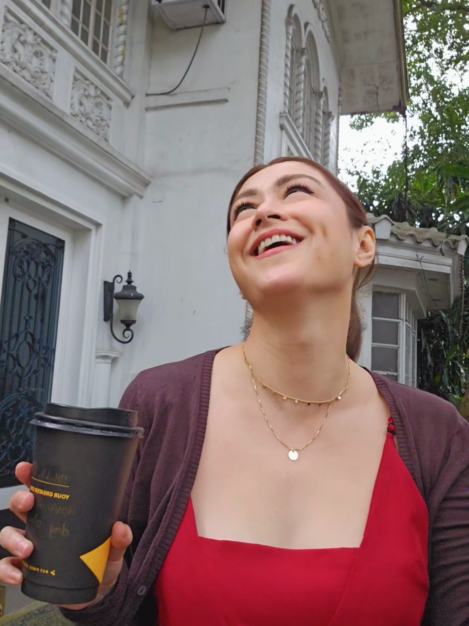 I mean... it's what we all deserve! 💋 #CarlaAbellana #fyp #foryoupage 