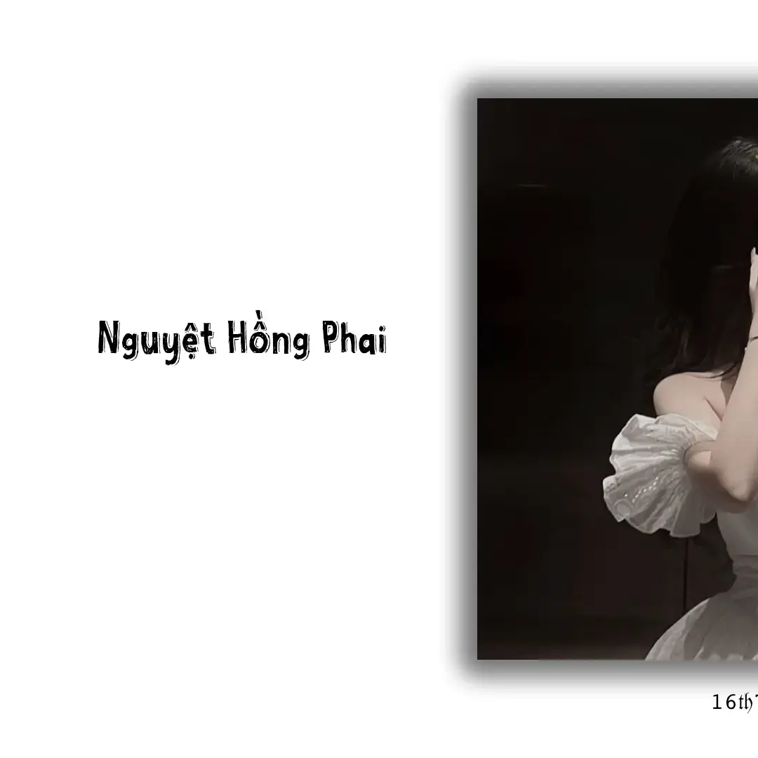 Trời xanh mây mù giăng Lòng đau nghe tim quạnh vắng Nhớ dáng ai bên hồ sương trắng Tình duyên ta còn đây Mà nay khuất xa ngàn mây Trong men say ai buông nỗi sầu Hoa kia rơi hữu tình Mà ta cớ sao vô hình Yêu thương theo gió mây mất rồi Chinh chiến kia lâu dài Lòng đau con tim thắt lại Nhớ dáng ai bên thềm người hỡi Bóng trăng đã phai tàn rồi Bên hồ nguyệt còn phai phôi Bóng đôi lứa đang hẹn thề Mong kiếp sau làm phu thê Ai đã khiến trăng tàn#nhactamtrangbuon #xhuong #nhacremix 