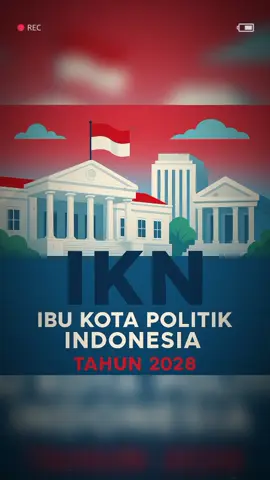 IKN adalah simbol kemajuan Indonesia, menghadirkan infrastruktur modern dan kota hijau berkelanjutan untuk pemerataan pembangunan dan masa depan bangsa #DukungIKN #IKNMasaDepan #NusantaraMaju #IndonesiaEmas #IKNBerkelanjutan 