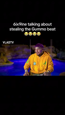 and he dissed trippie on his own beat 😭 #rap #6ix9ine #trippieredd #djvlad #soundcloud 