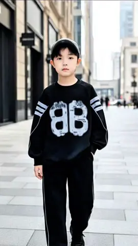 Xả Set bộ quần áo thu đông năm 2024 cho bé trai. #thoitrangtreem #quanaobe #setbobe #dodongtreem #dodong2024  @Anh Thư cute 