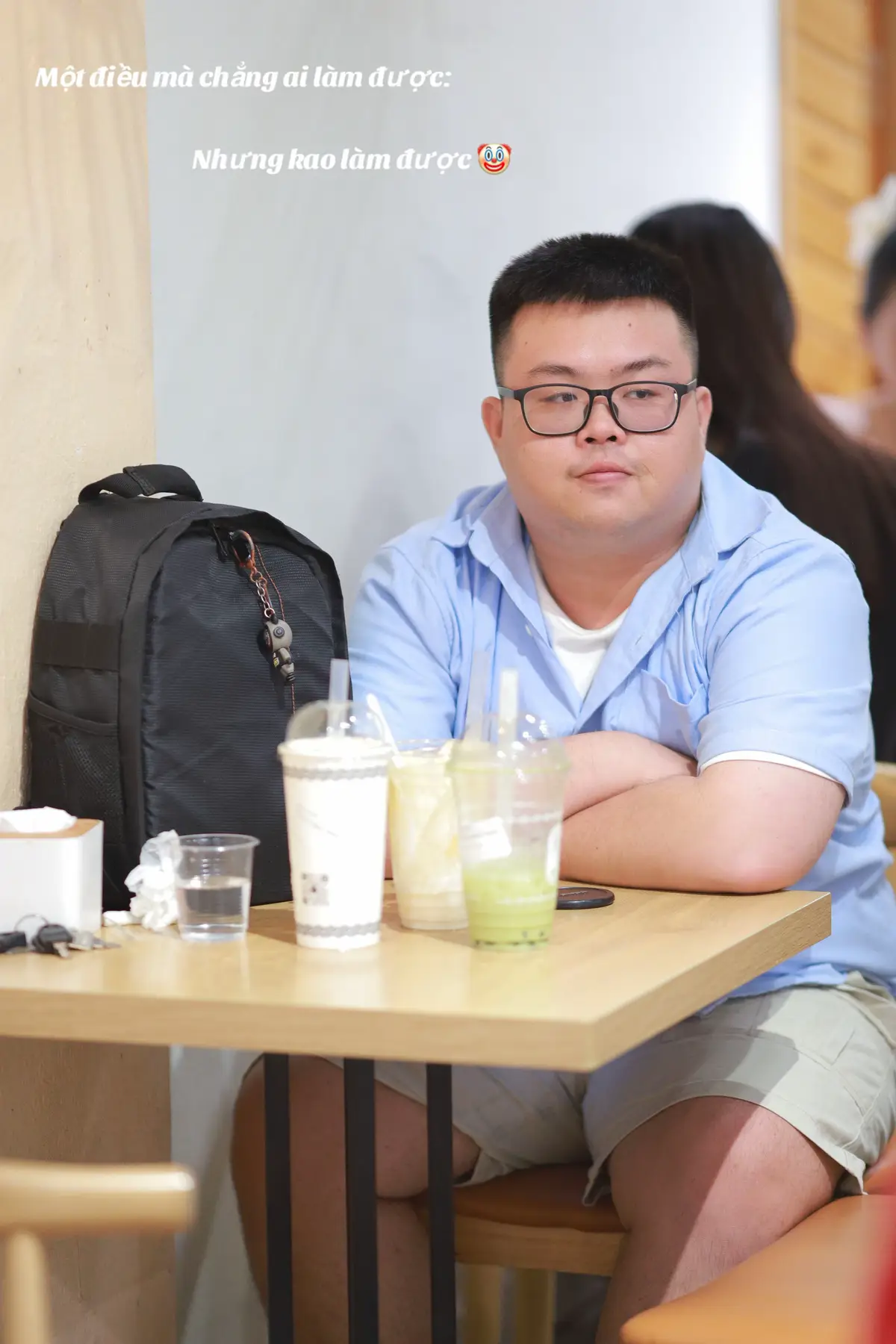 Đại đại đi 😌#fyp #xuhuong #lgbt🌈 #chubby #bear 