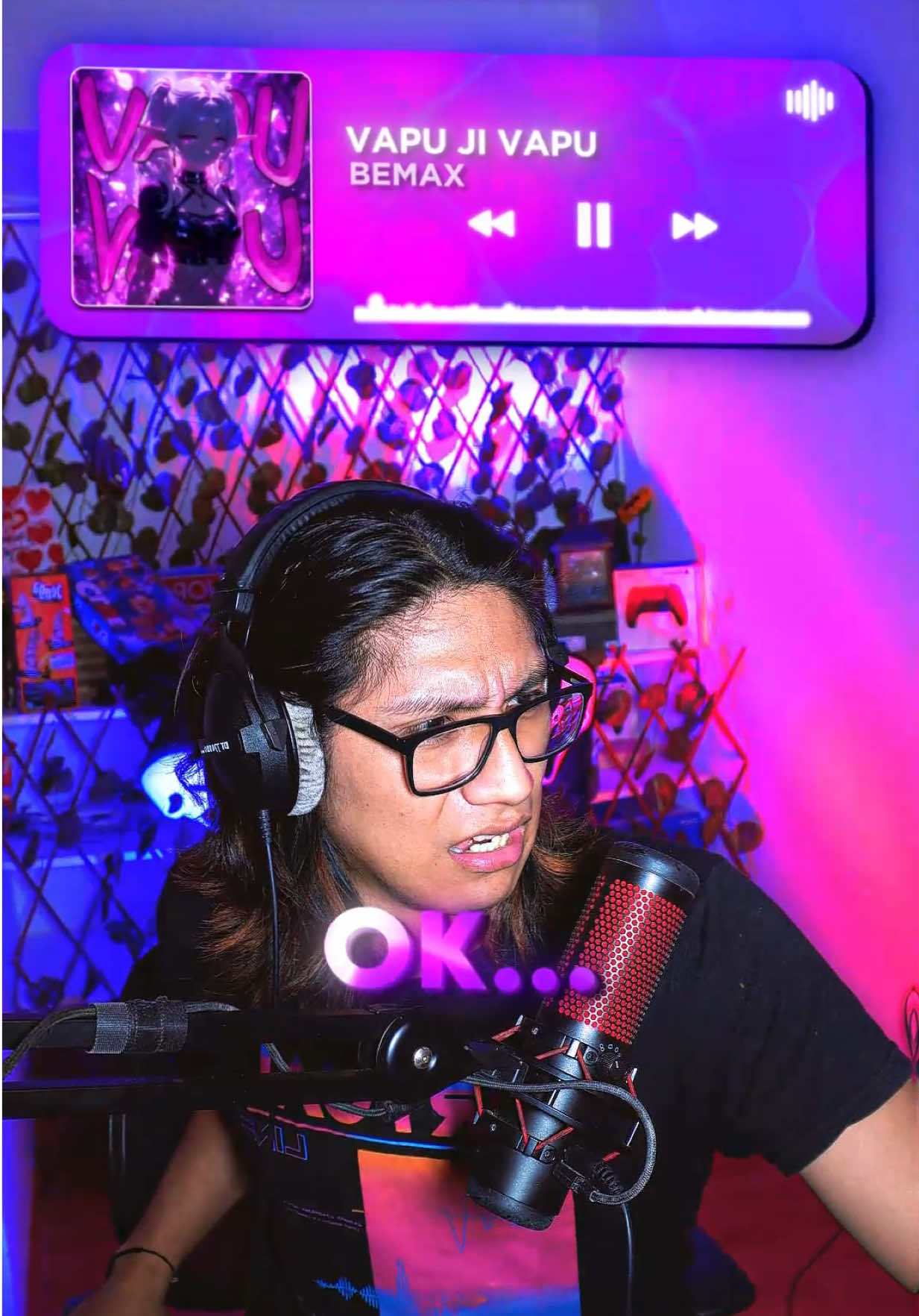 VAPU JI VAPU🗿🤩EPICSOUNDS #Funk #MusicFunk #Phonk #funkanime #animefunk Bemax 🥸🗿TREMENDO temazo! 
