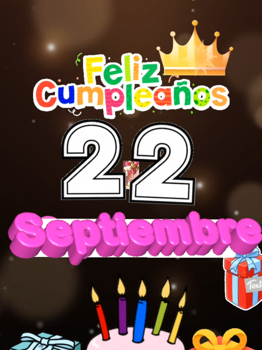 Yo amo con todo mi corazón a alguien muy especial que cumple años Hoy 22 de septiembre, muchas felicidades. #FELIZCUMPLEAÑOS #tik_tok #jhonburgacaro #TikTok #happybirthdaytoyou 