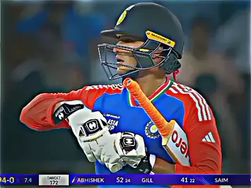 What a Celebration by Abhishek Sharma🫵👁️🥵 #indiacricketteam #unfreezemyacount🥺 #RevengeDoneSharma 
