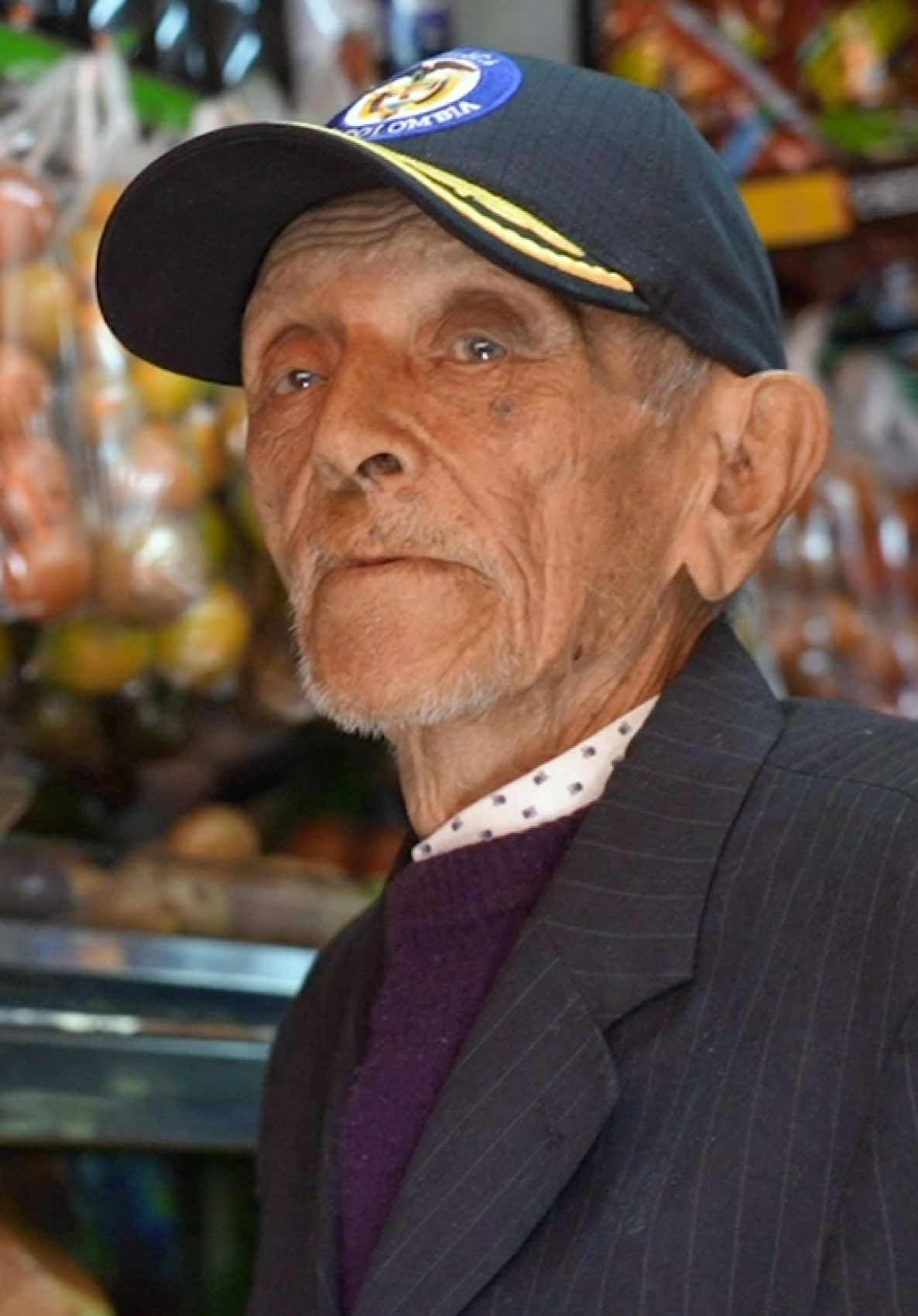 Don José Del Carmen hace parte de los 3 millones de abuelos y abuelas que recibirán un bono pensional por parte de este gobierno. Si usted conoce a alguien mayor, sin pensión, no dude en ayudarlo en el proceso de  inscripción con Prosperidad Social. #abuelos #adultomayor👨🏼‍🦳 #viejo #gustavopetro #petro #Pension #pensiones #Cumplimos 