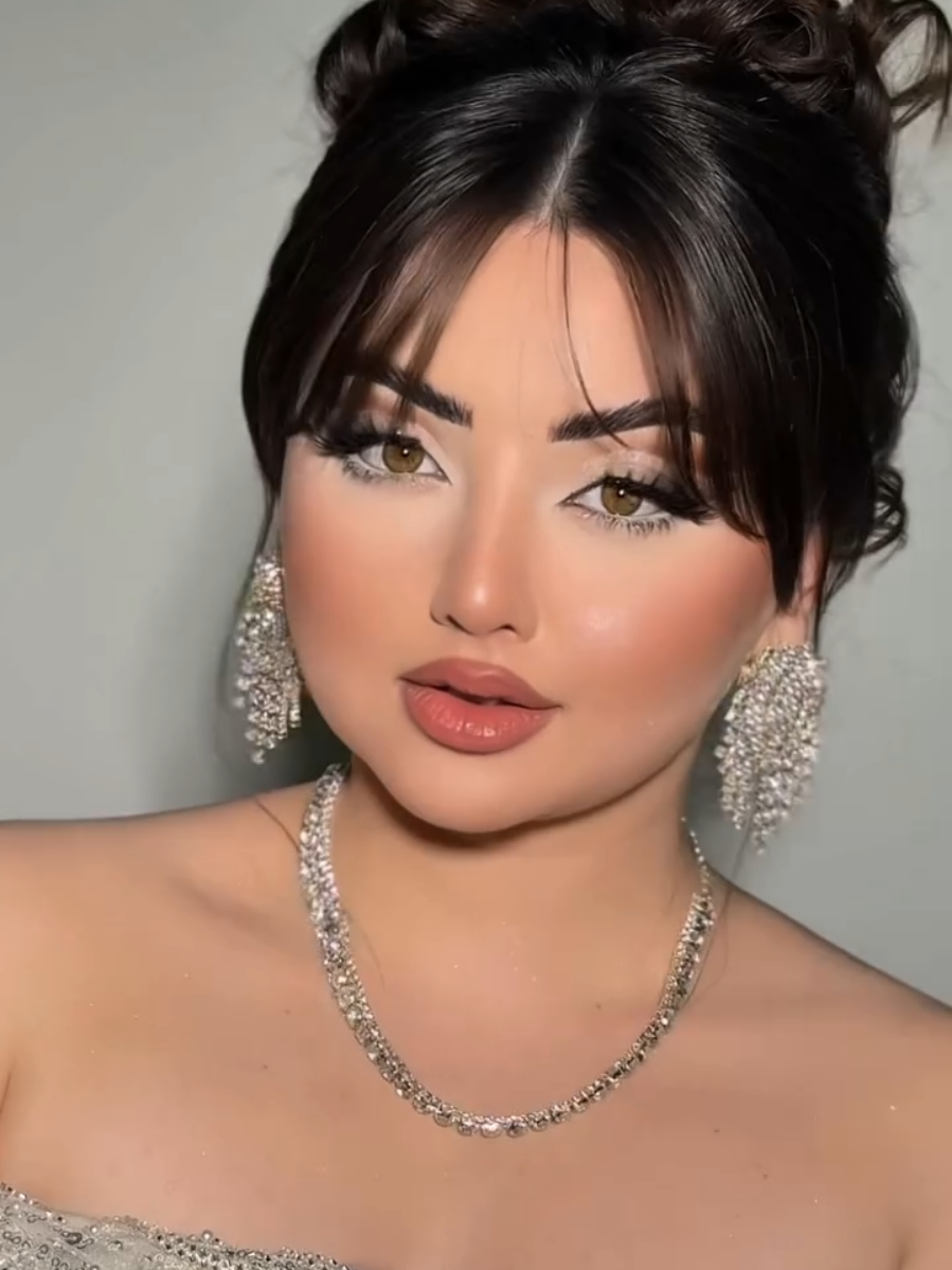 #beauty #makeuptutorial #makeup #bride #makeupar 