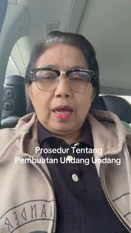 UU dibuat bersama parlemen dan pemerintah #