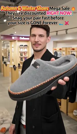 #getreadyforfashionweek #tiktokshop #slippershoes #tiktokmakemebuyit #mensshoe 