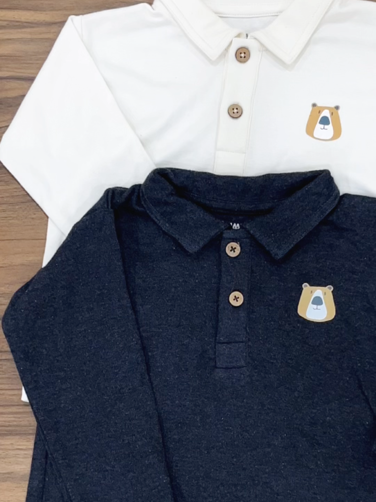 Polo dành cho bé trai của mẹ  #chaang #chaangbaby #baby #babynursery #parenthood #babyessentials #babyclothes #newborn #babyclothing #thoitrangsosinh #dososinh #thoitrangtreem #thoitrangdihoc #newcollection