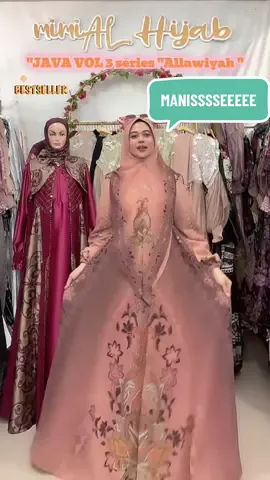 YUKKK GERCEEPPP🤩😍😍 #gamissultan #gamisbrandedoriginal #fypシ゚ #allawiyahsyari #javaseriesallawiyah 
