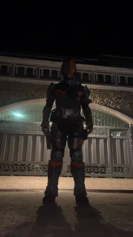 this is for the Arkham Devs @Rocksteady Studios #fyp #cosplay 