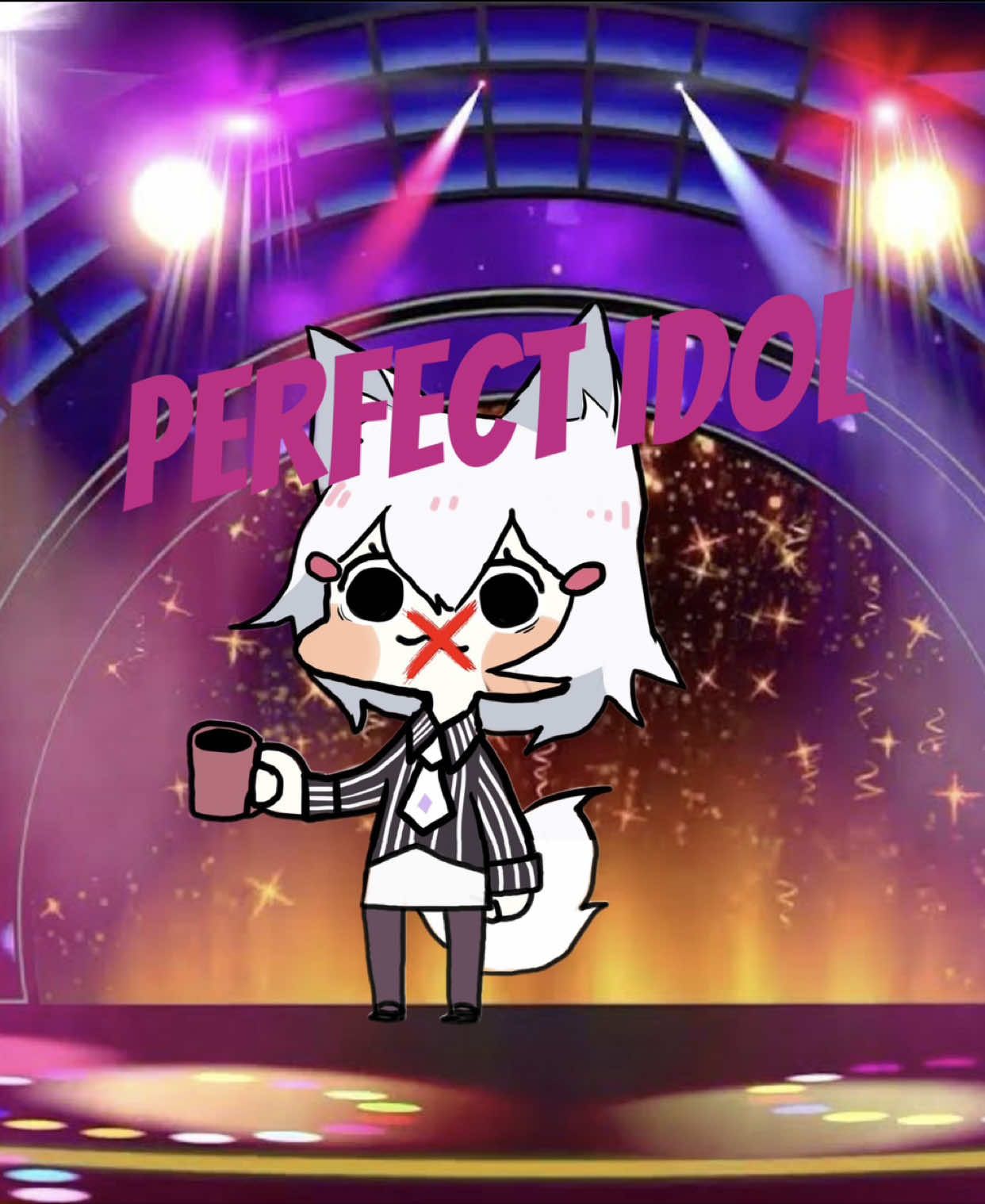 If Tenma Doesn’t Talk, She’s the perfect Idol. -Sakana FishMan #vtuber #phaseconnect #tenmamaemi #meme #vtuberclips #vtuberen #vtubermemes #vtuberidol 