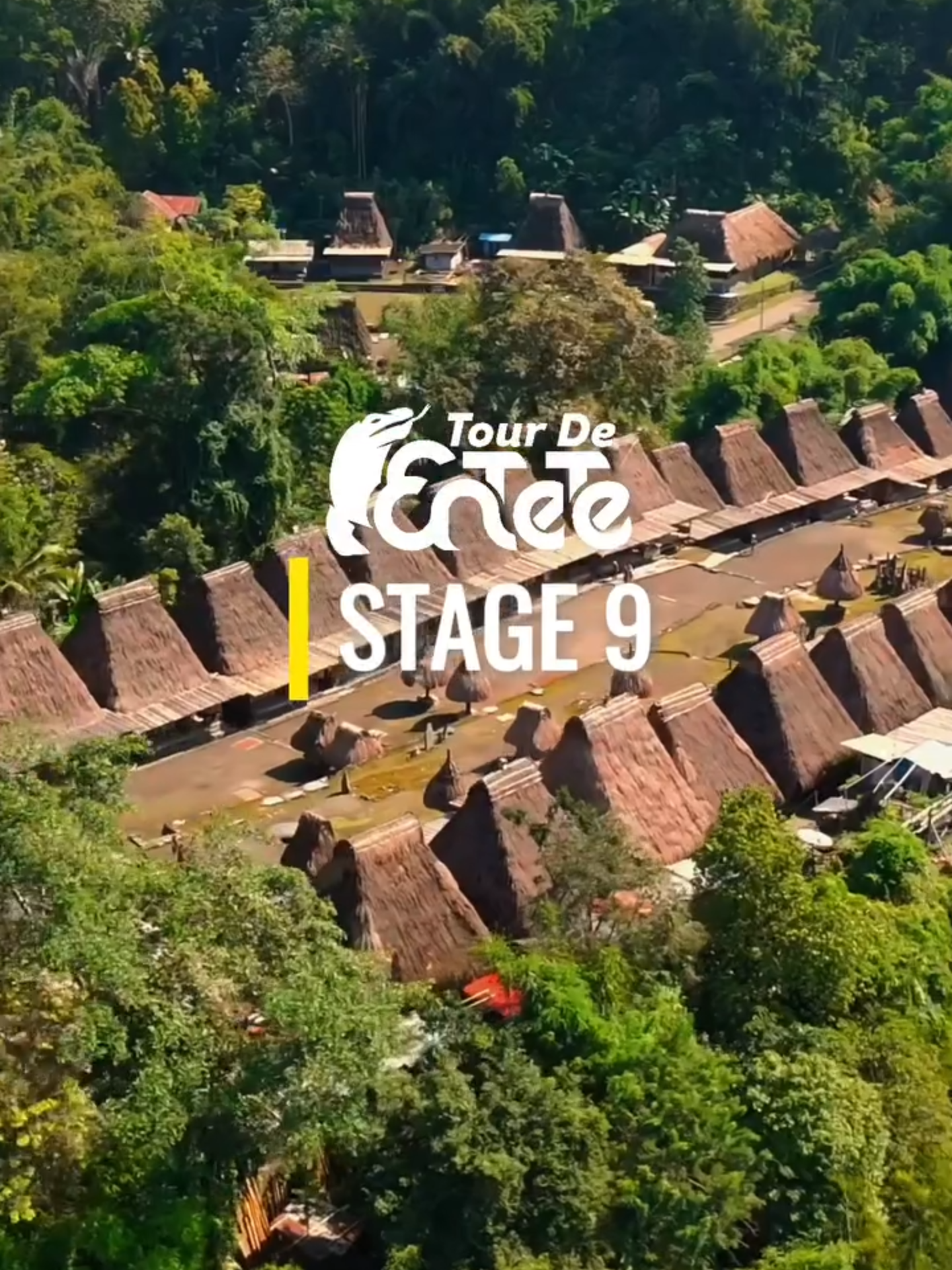 Race Day 9 - Bajawa - Ruteng