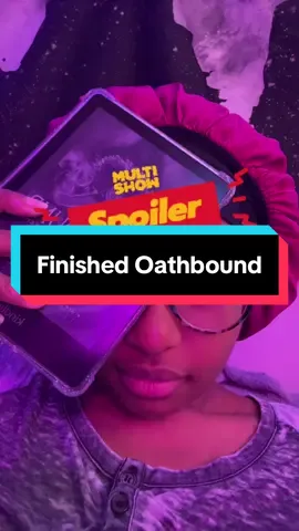 Replying to @hope 🦢  That was a rollercoaster. Didn’t see that coming. 👀 #oathbound #legenborn #tracydeonn #BookTok #fyp 