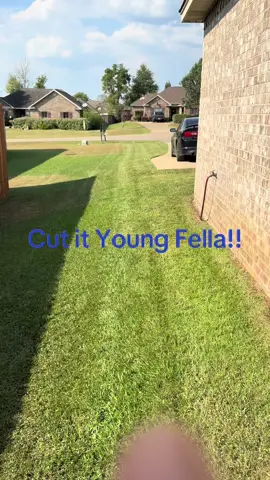 #grass #fyp #hardwork #lawntok #life 