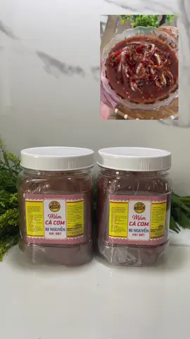 Combo 2 kg mắm cá cơm Ri Nguyễn đặc sản của Huế #xuhuongtiktok #tiepthilienket # @Trang miệt vườn # @Trang miệt vườn 