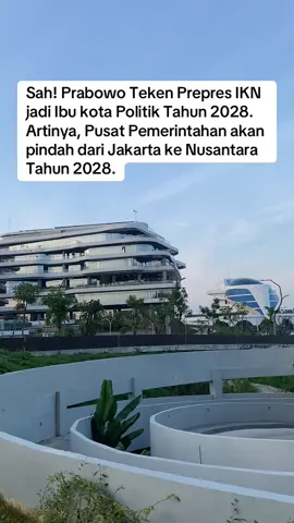 Presiden Prabowo Subianto menandatangani Peraturan Presiden (Perpres) Nomor 79 Tahun 2025. Salah satu yang dibahas adalah rencana pembangunan kawasan Ibu Kota Nusantara (IKN) sebagai ibu kota politik 2028.