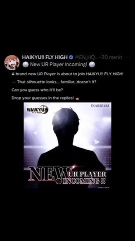 He is Here!!! 