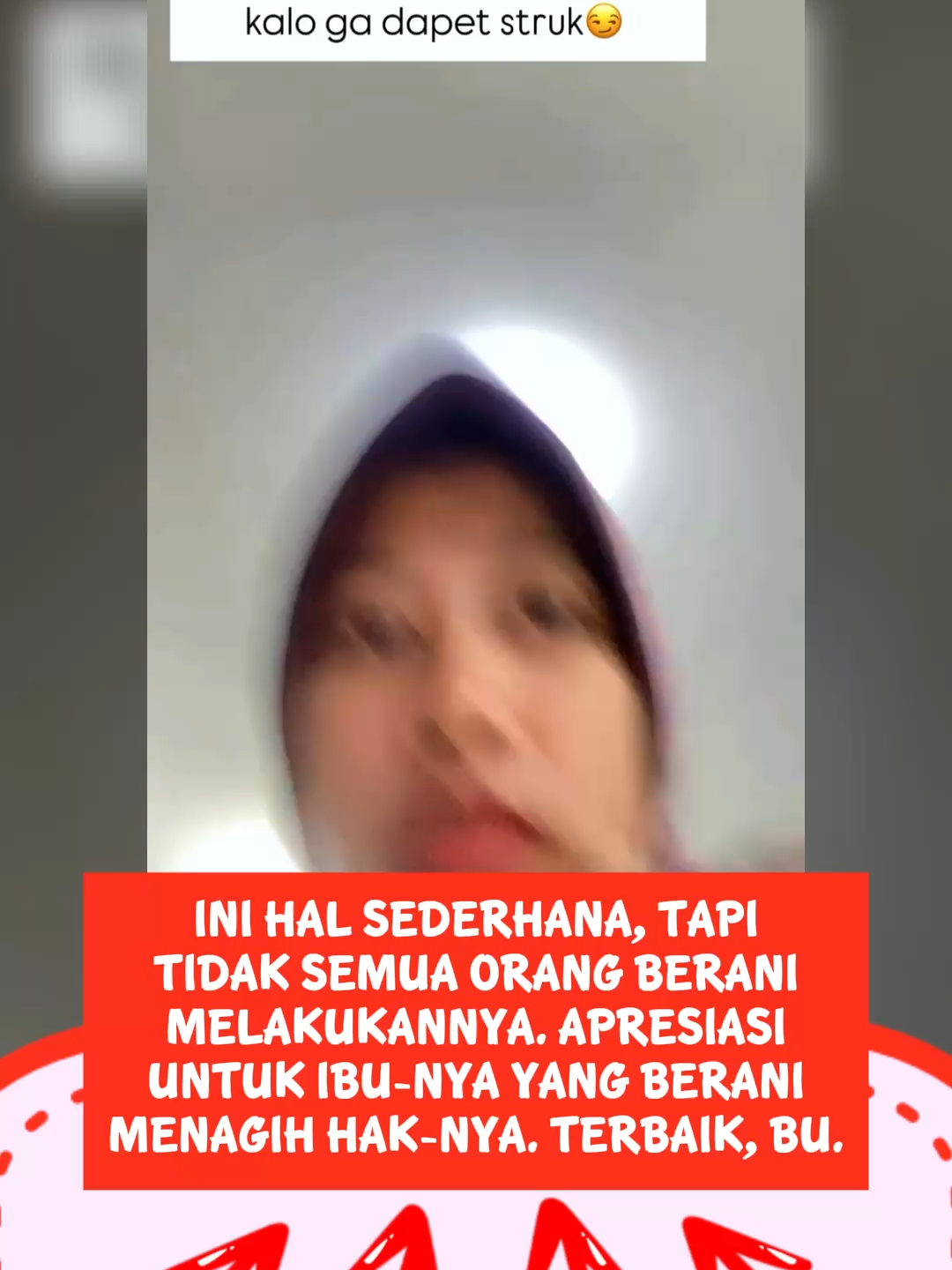 sederhana tapi tidak semua berani - SpeedCash sc: radhinarifa #berita #info #fyp #ForYou #speedcash