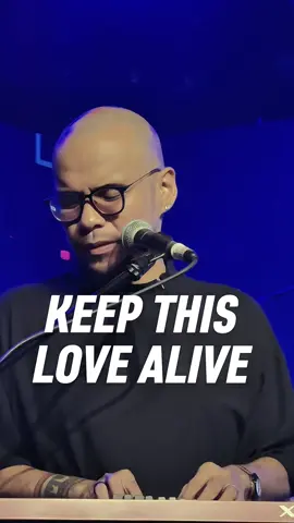 Yes we heard your request, kaya smooth jazz muna tayo…  “Keep This Love Alive” cover by #Crib Enjoy!  #cribmusic #Crib19East #fyp #foryoupageofficiall 