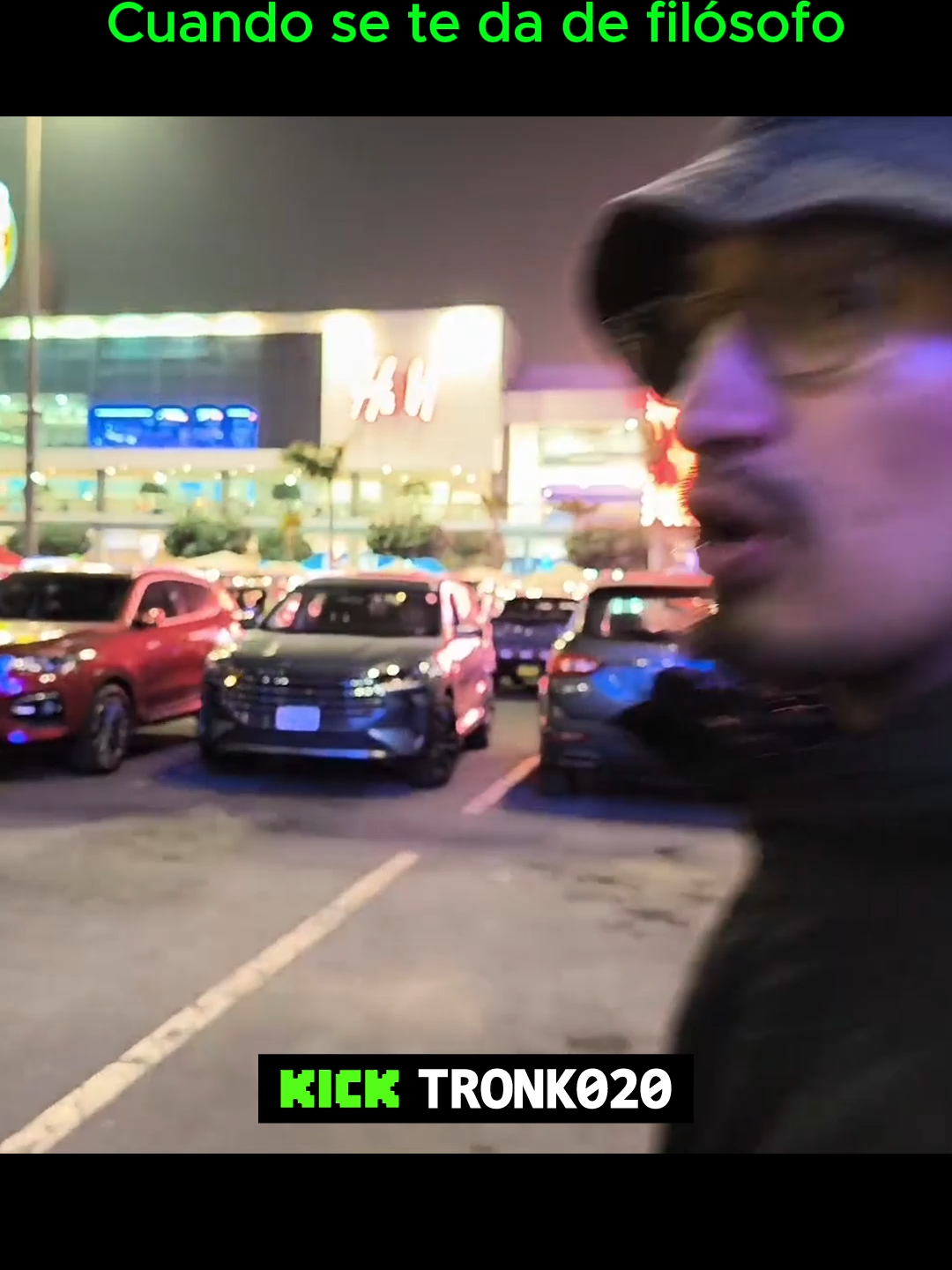 Como cuando se te activa el modo filósofo: Kick: https://kick.com/tronk020 Tik Tok: https://www.tiktok.com/@tronko_street  #humor #pinchetiktokponmeenparatii #fpy #tik_tok #Clipskick #filosofia #tiktokviral #streamerclips #kick #fpyyyyyyyyyyyyyyyyyyyyyy #Perú #2025