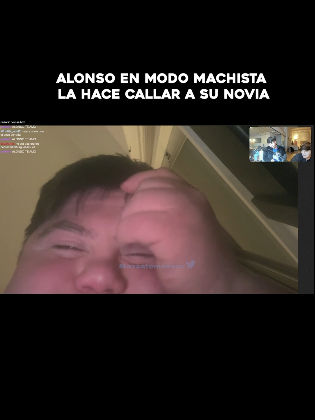 #fypシ#mazzatomas#tomasmazza#mazzatomasclips#argentina#clipsdetwitch#streamertwitch#twitchargentina#twitch#streamer#kick#streamerkick #kicklatam#mazzatomaskick